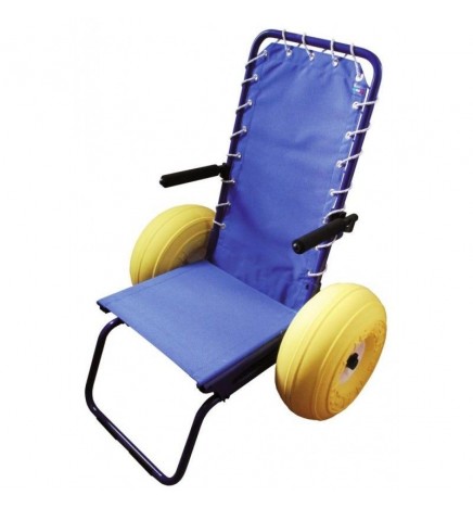 Image d'un fauteuil de mise à eau piscine 