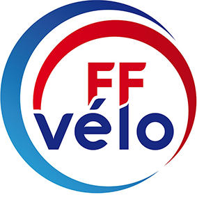 Logo de la fédération française de vélo